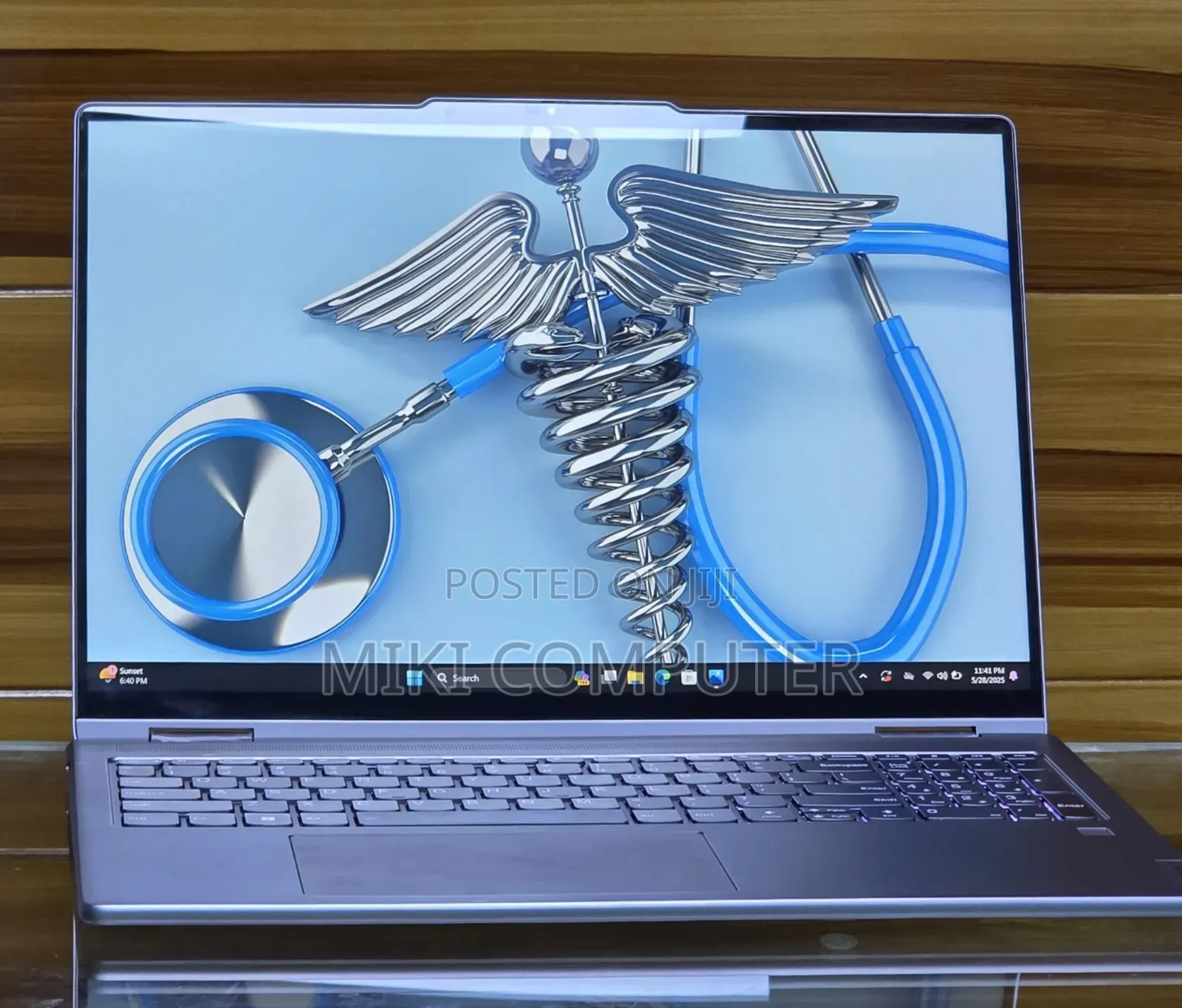 New Laptop Lenovo Yoga 2 16GB Intel Core I7 SSD 512GB