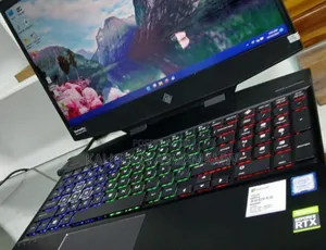 New Laptop HP Omen X 16GB Intel Core I7 SSD 1T