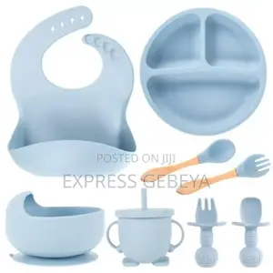 Kids Food Feeding Kit