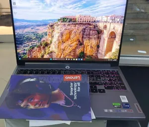 New Laptop Lenovo Legion 5 32GB Intel Core I9 SSD 1T