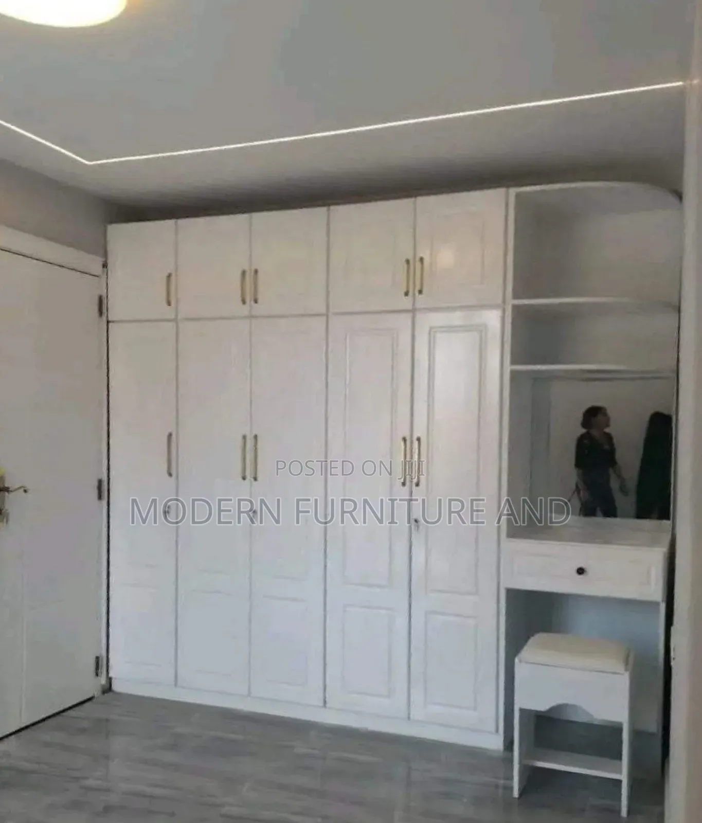 Elegant Closet