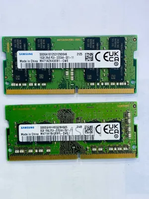 Laptop Ram Desktop Ram