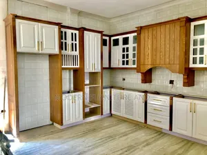 Modern Kitchen Cabinet