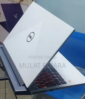 New Laptop Dell G15 5535 16GB AMD Ryzen 5 SSD 512GB