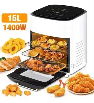 Silver Crest 15 Litter Air Fryer