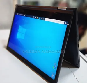 New Laptop Lenovo ThinkPad Yoga 16GB Intel Core I5 SSD 512GB