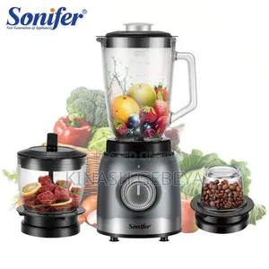 Sonifer 3in1 High Quality Super Blender
