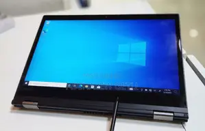New Laptop Lenovo ThinkPad Yoga 370 8GB Intel Core I5 SSD 512GB
