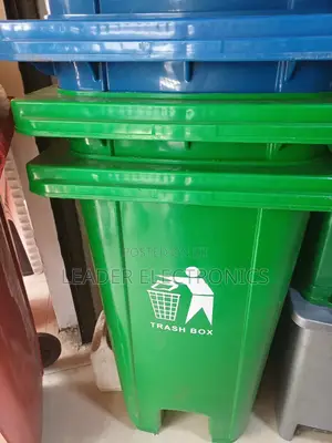 Garbage Bin (Trash Box)