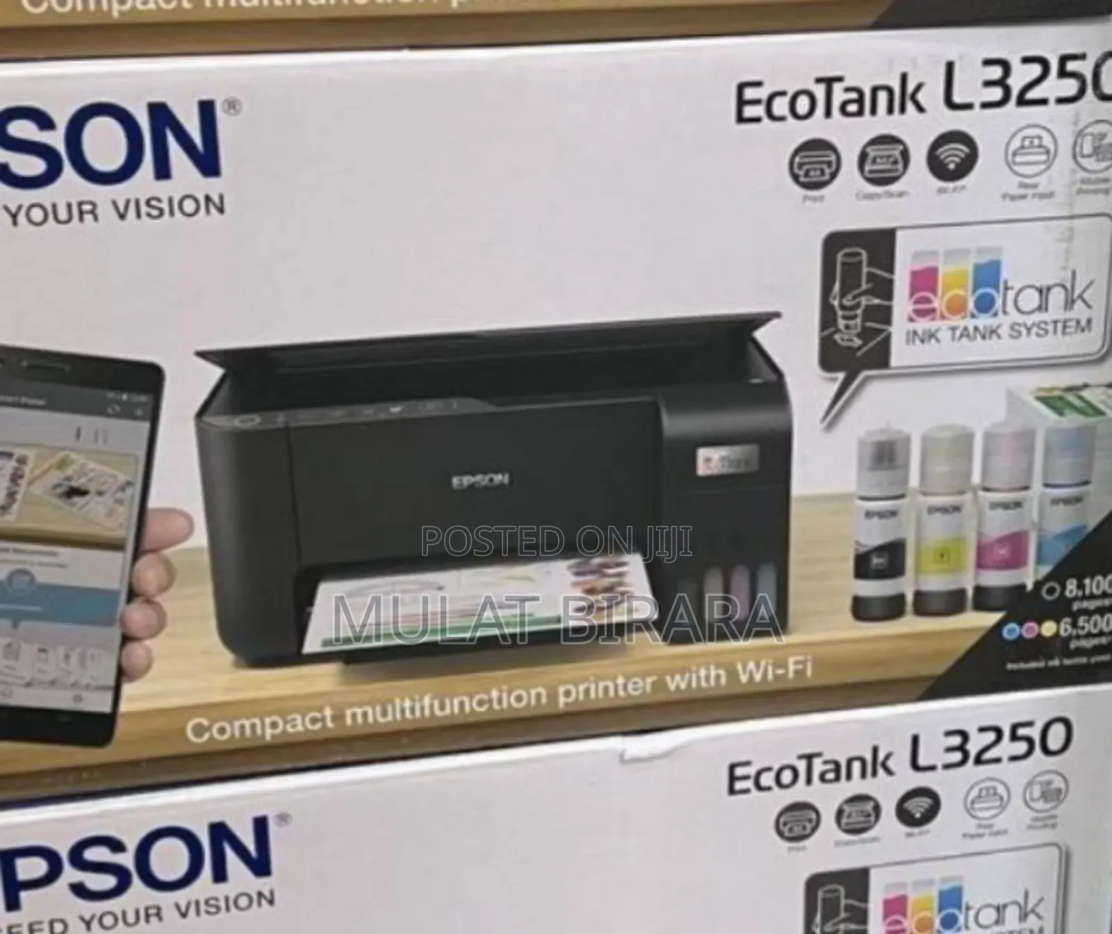 Printer Scanner