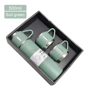 Stainless Steel Vacuum Flask