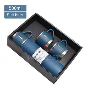 Stainless Steel Vacuum Flask