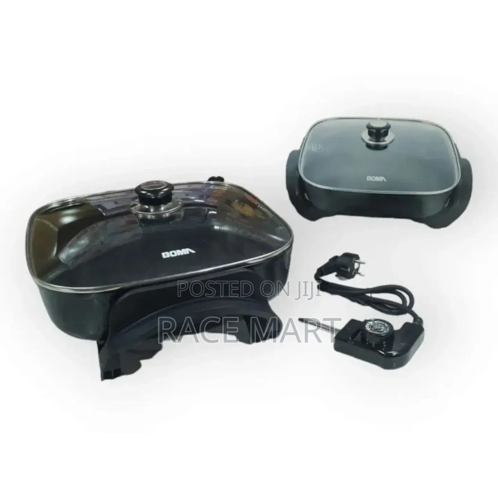 Bomn Electric Frying Pan