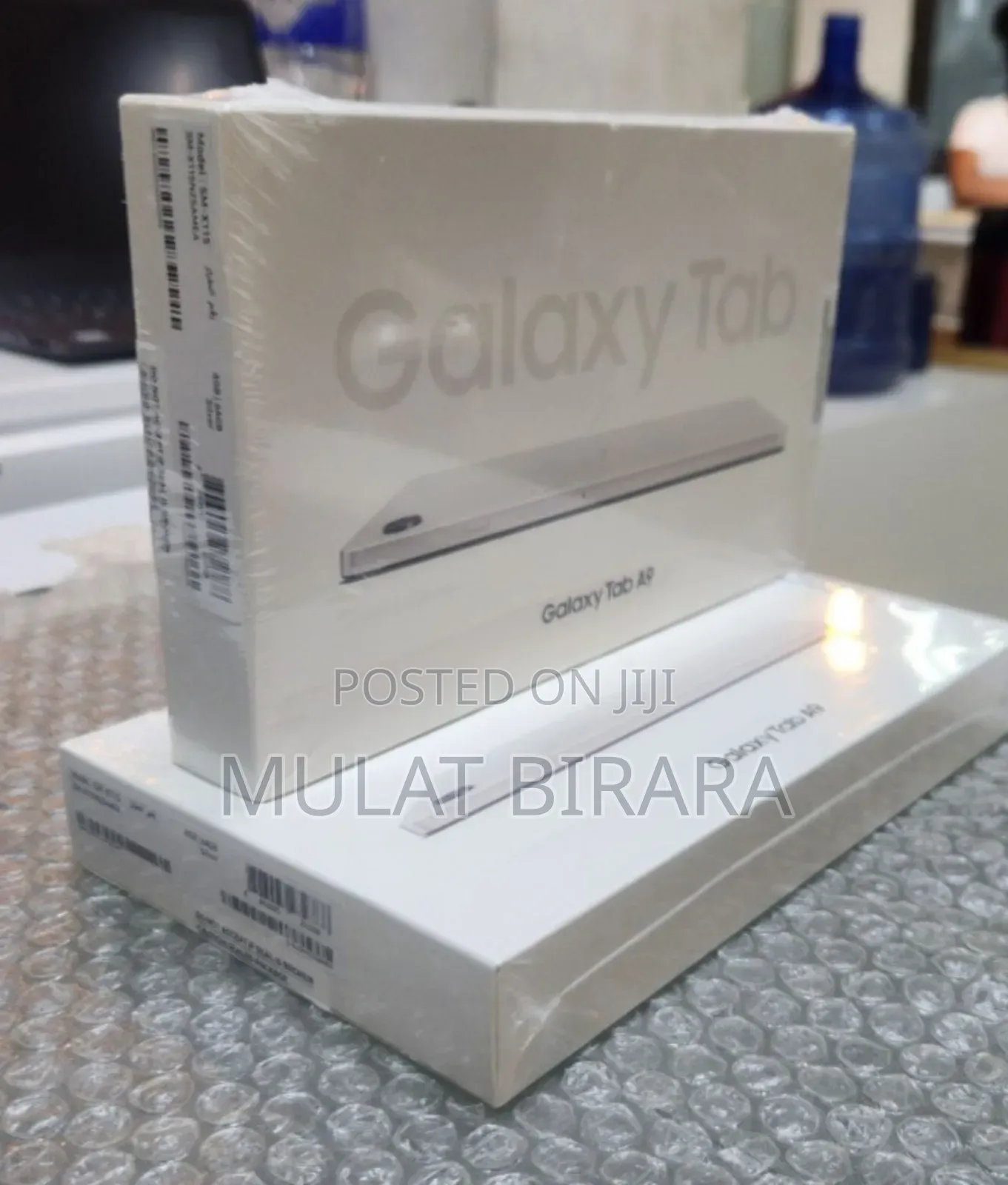 New Samsung Galaxy Tab A9 64 GB Silver