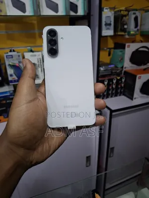 New Samsung Galaxy A56 256 GB White