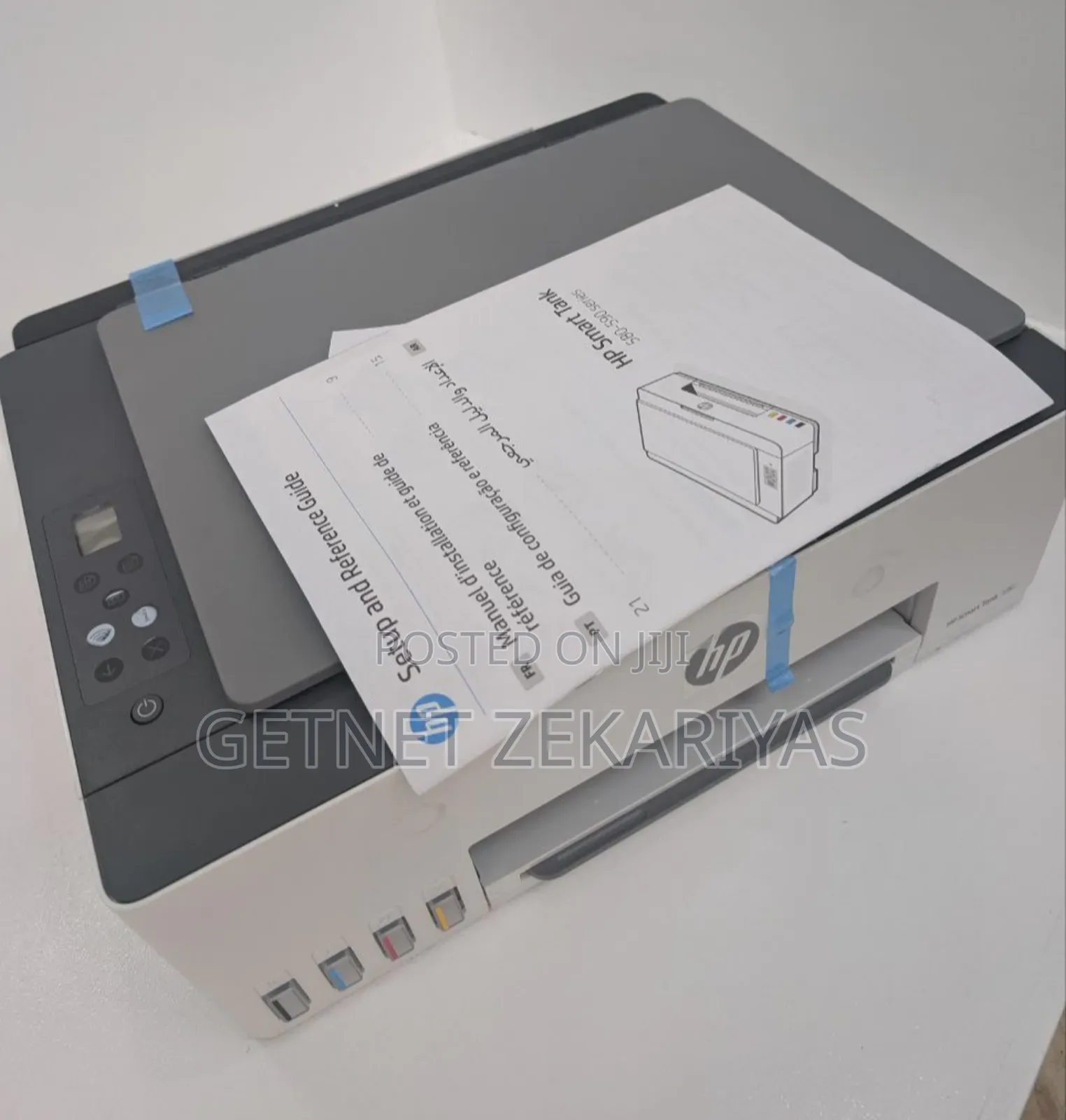 Hp All in One Printer