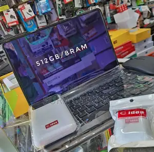 New C idea CM8800 Plus 512 GB Black