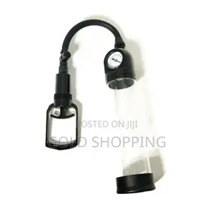 Handsome Up Vacuum Pump for Strong Man