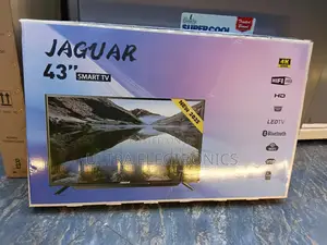 Jaguar 43 Inch Smart Uhd Tv