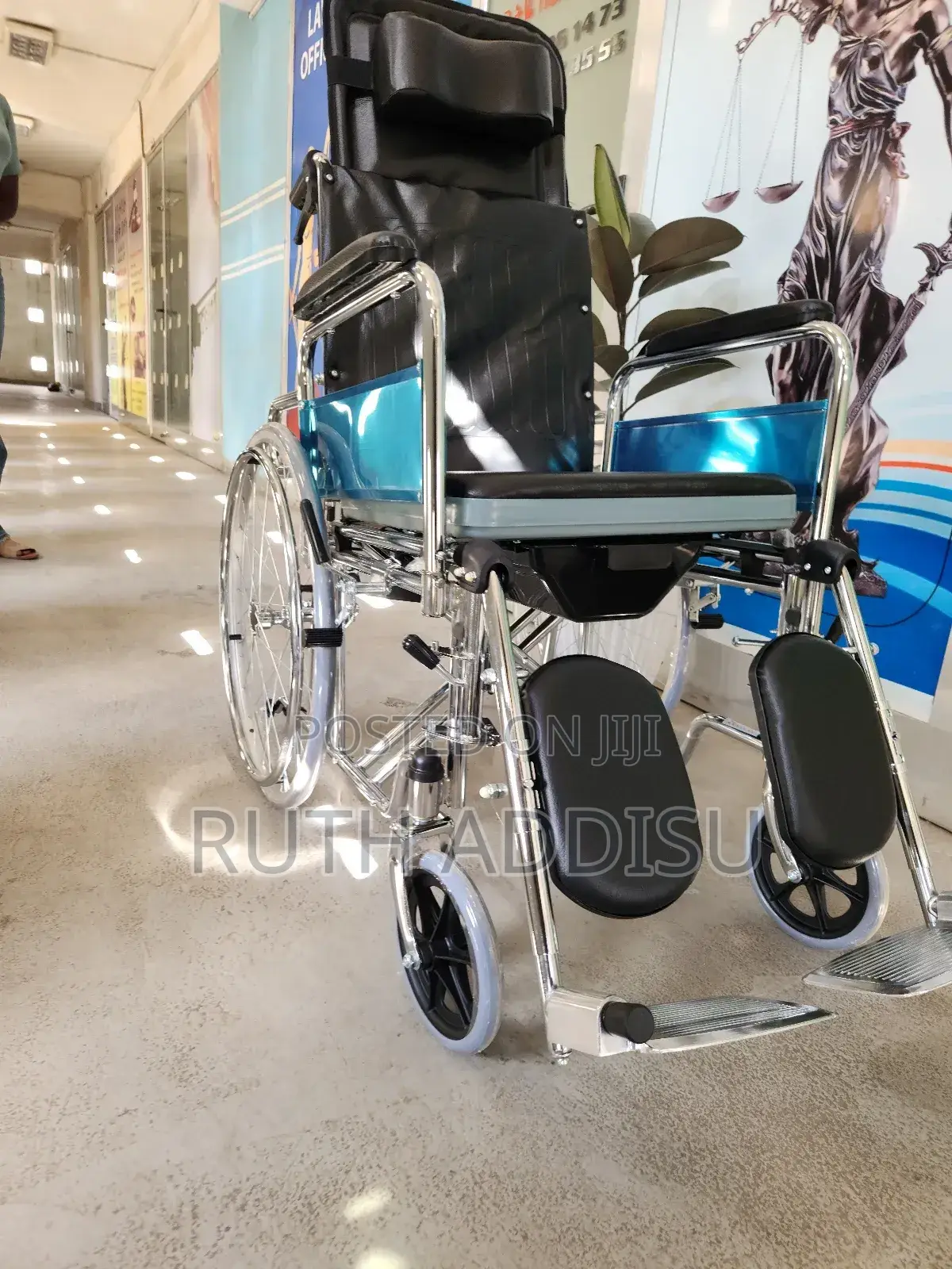 Wheelchair