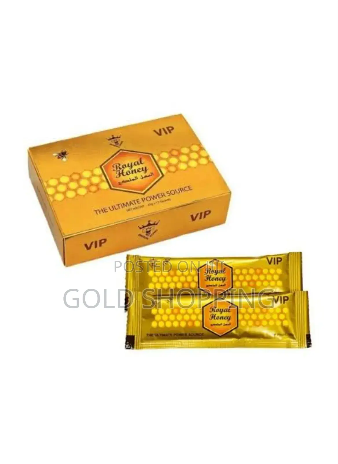 Rroyal Honey Vvip