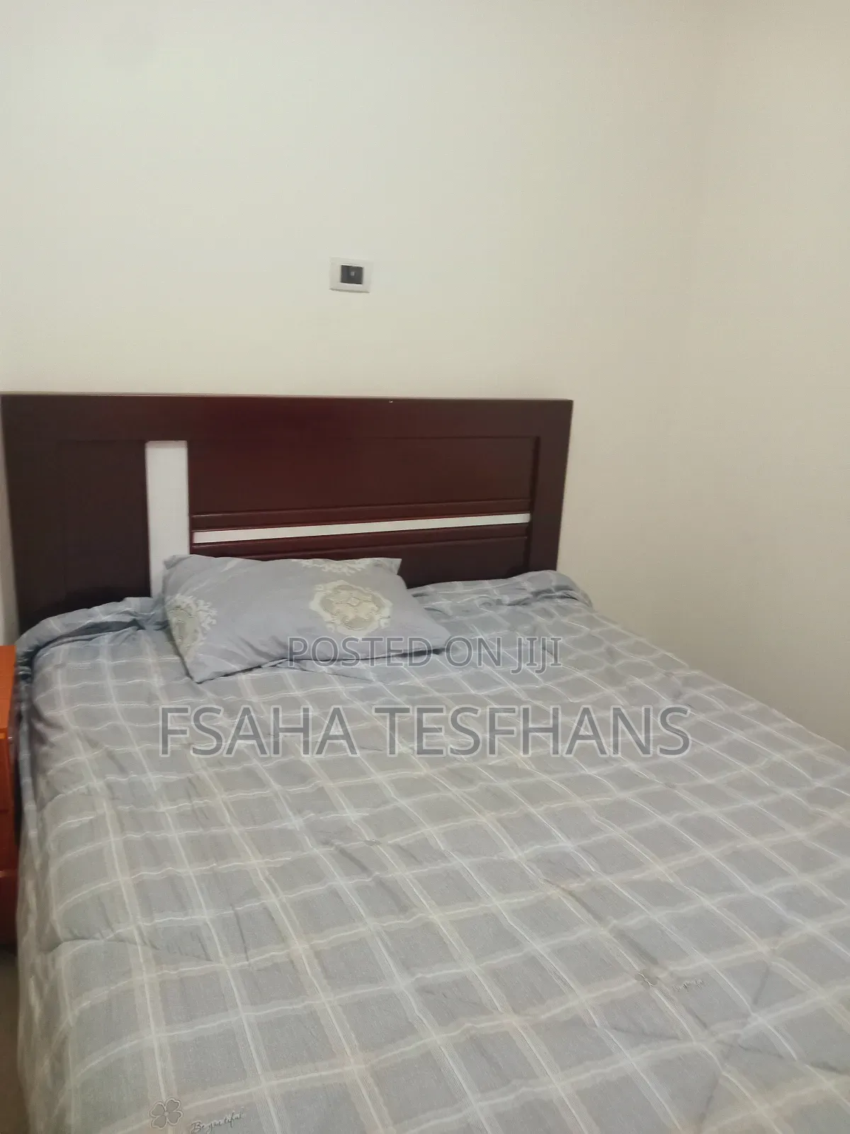Furnished 3bdrm Apartment in Apartments, Yeka for rent