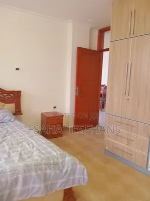 Furnished 3bdrm Apartment in Apartments, Yeka for rent