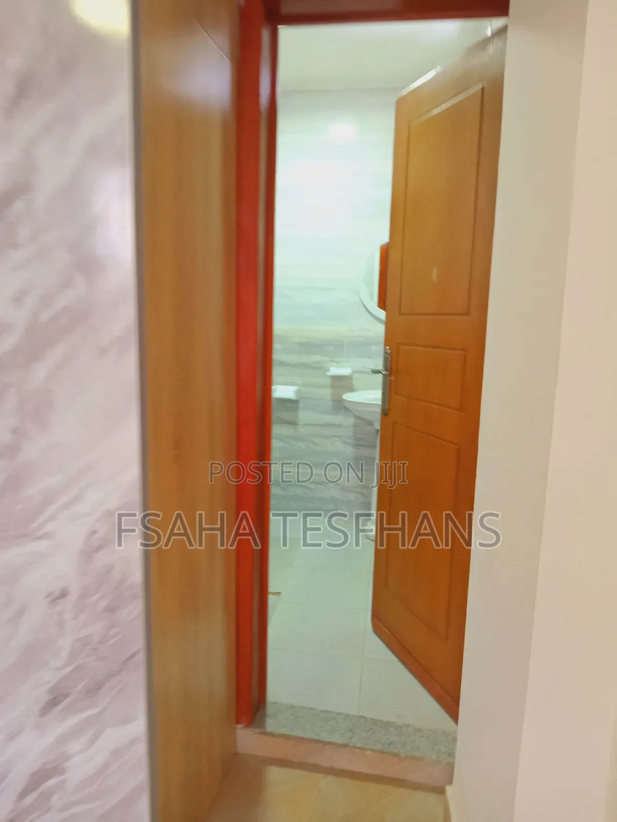 Furnished 3bdrm Apartment in Apartments, Yeka for rent