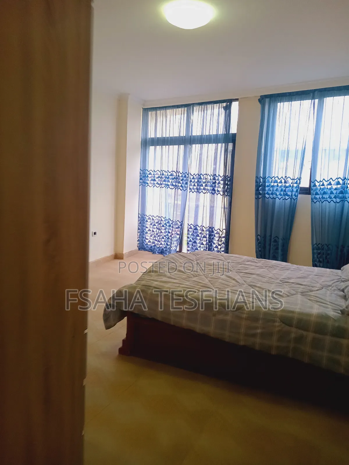 Furnished 3bdrm Apartment in Apartments, Yeka for rent