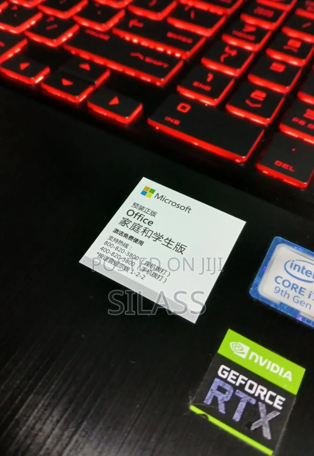New Laptop HP Omen X 16GB Intel Core i7 SSD 512GB