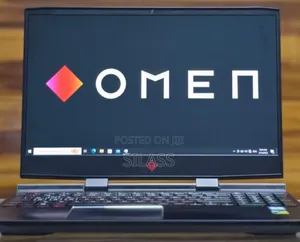 New Laptop HP Omen X 16GB Intel Core i7 SSD 512GB