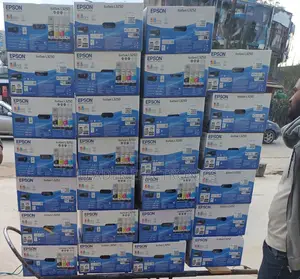 Epson Ecotank L3250 Printer