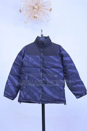 Winter Down Jacket