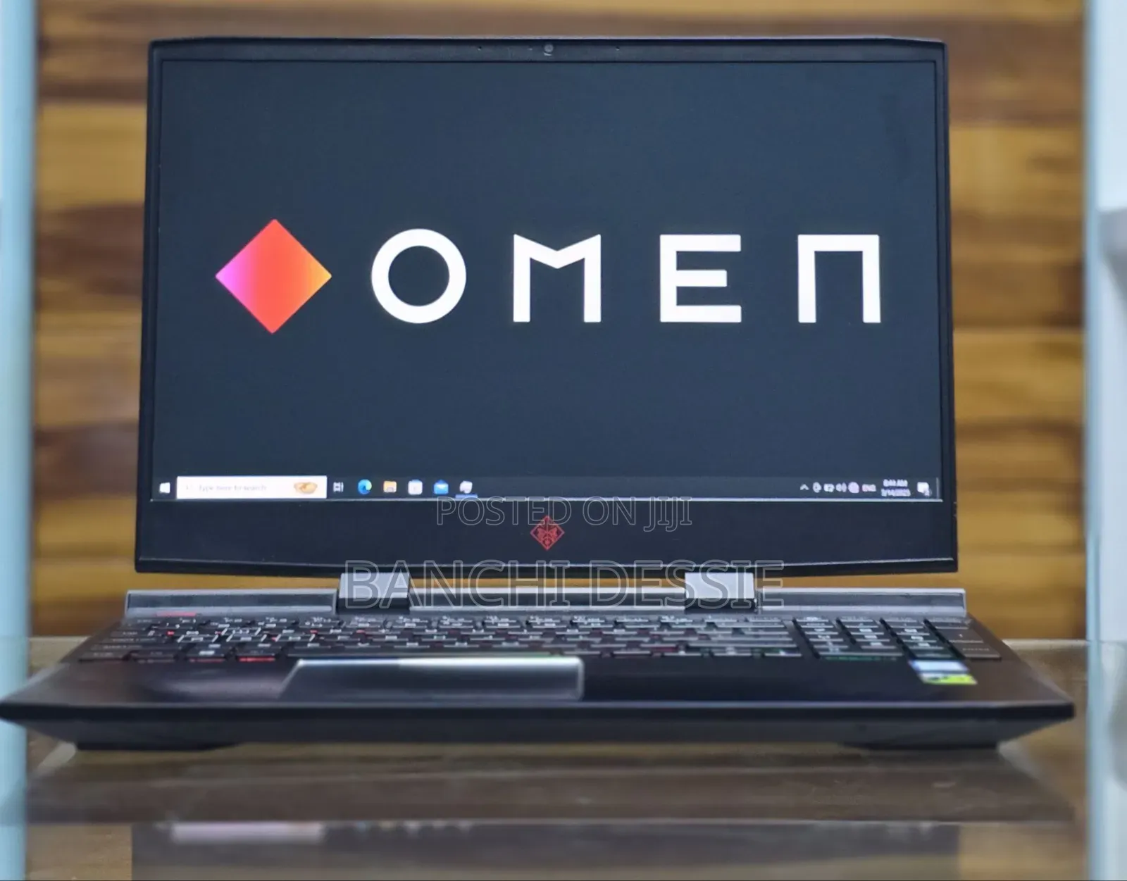 New Laptop HP Omen X 16GB Intel Core I7 SSD 512GB