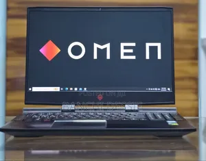 New Laptop HP Omen X 16GB Intel Core I7 SSD 512GB