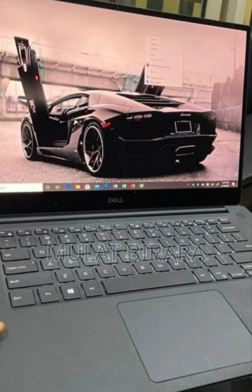 New Laptop Dell G GB Intel Core I7 SSD 512GB