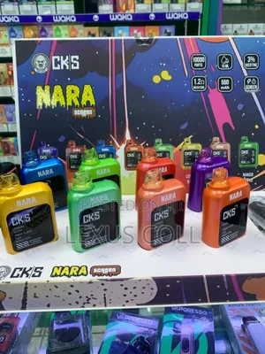 Vape 20,000 Puff Vozol