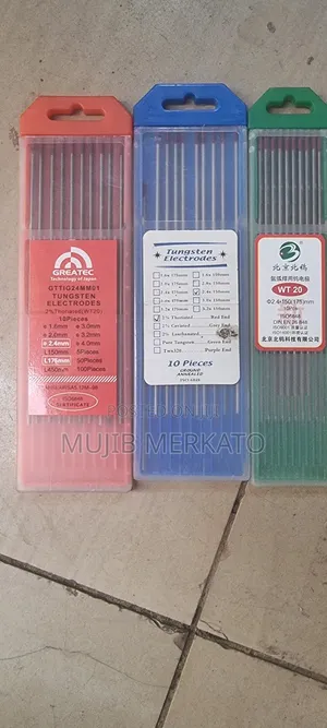 Tungston Electrode
