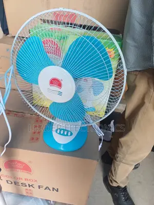 Changli Crown 1"Table Fan