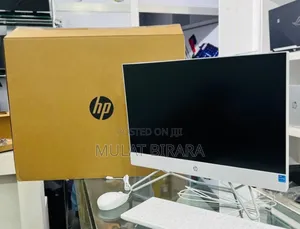 Computer Andmonitor
