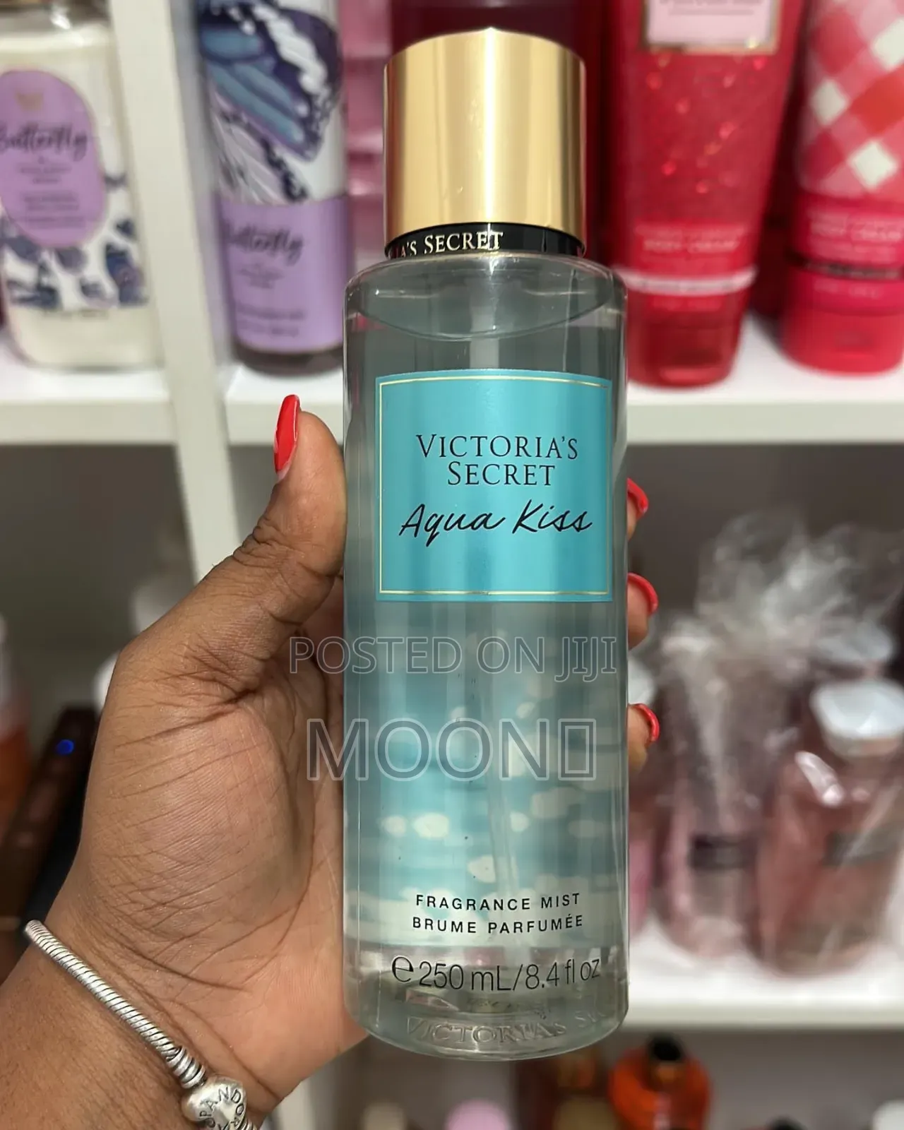 Victoria Secret Aqua Kiss