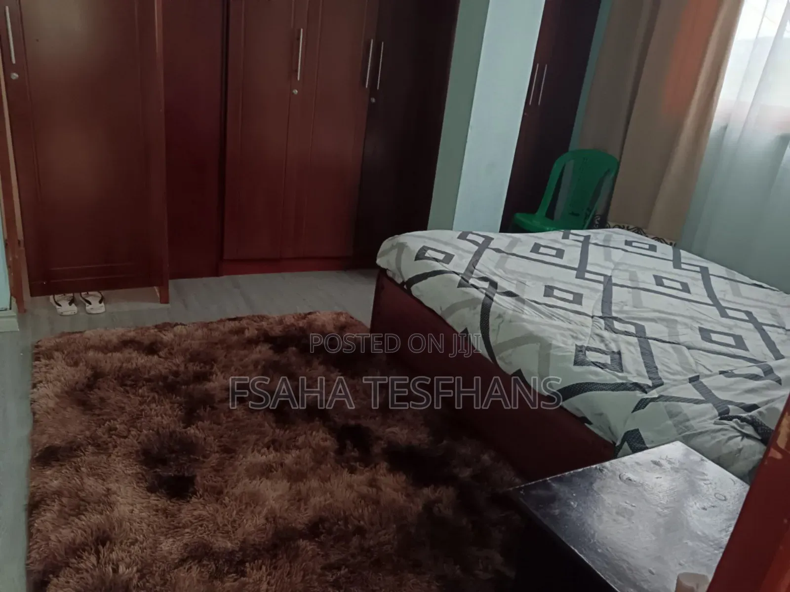 Furnished 2bdrm Apartment in Apartments, Yeka for rent