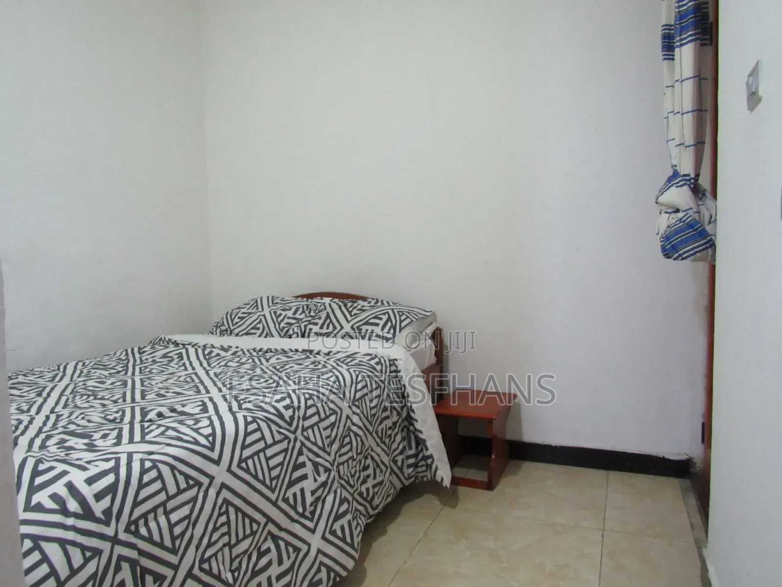 Furnished 2bdrm Apartment in Apartments, Yeka for rent