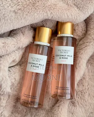 Victoria Secret Coconut Milk and Rose