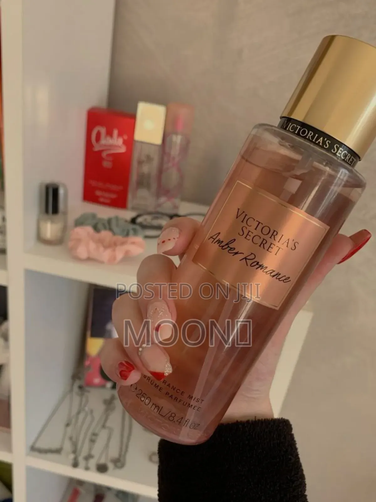 Victoria Secret Amber Romance