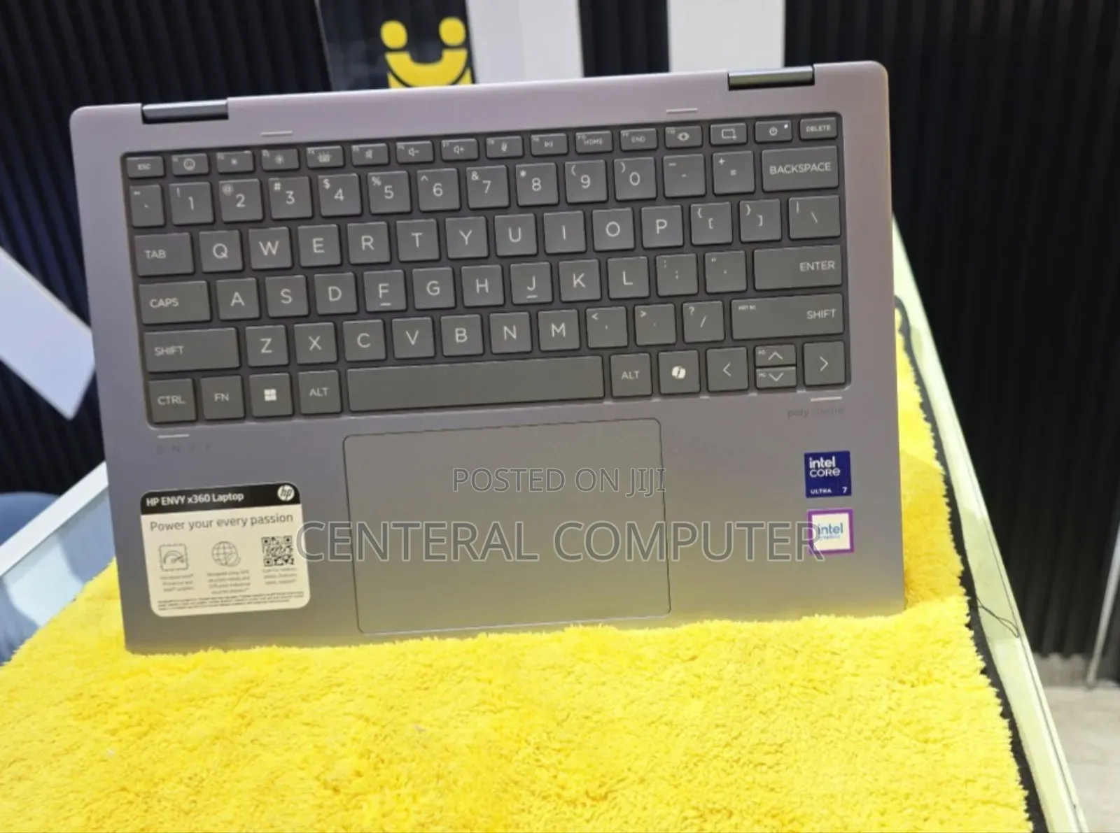 New Laptop HP Envy X360 16GB Intel Core Ultra 7 SSD 1T