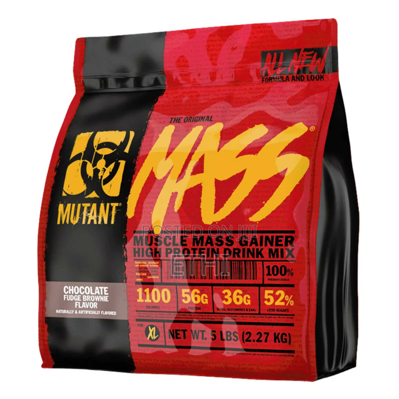 Mutant Mass