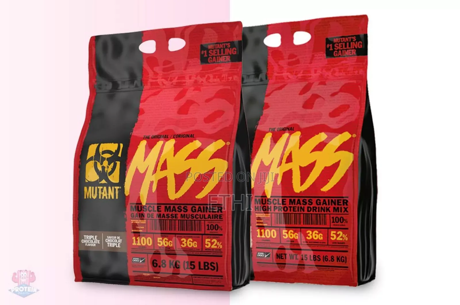 Mutant Mass