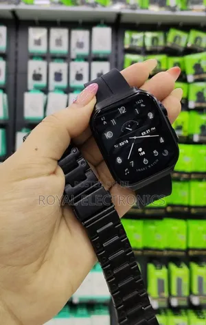 Original 3d Curved Super Amoled Smart Watch Flexible Design