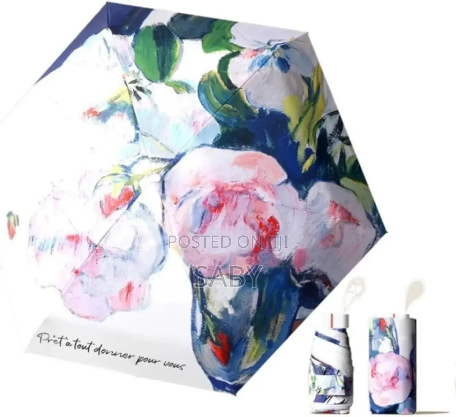 Mini Pocket Uv Umbrella